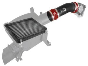 aFe Power - 55-12541 | AFE Power Super Stock Induction System w/ Pro DRY S Filter 2007-2013 Tundra V8-4.6L/5.7L - Image 2