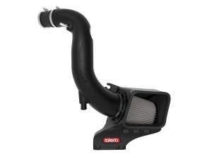 56-10005D | Takeda Stage-2 Cold Air Intake System w/ Pro DRY S Filter 2017-2024 Elantra, Elantra GT/i30, 2019-2021 Veloster L4-1.6L (t)