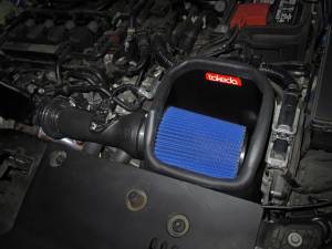 aFe Power - 56-10008R | Takeda Stage-2 Cold Air Intake System w/ Pro 5R Filter 2016-2021 Civic L4-1.5L (t) - Image 6