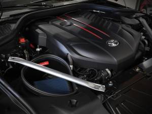 aFe Power - 56-10015R | Takeda Stage-2 Cold Air Intake System w/ Pro 5R Filter 2020-2024 GR Supra (A90) L6-3.0L (t) - Image 7