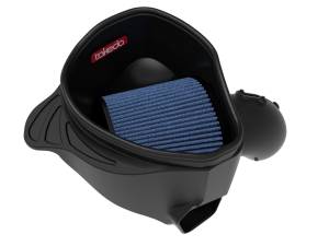 aFe Power - 56-10015R | Takeda Stage-2 Cold Air Intake System w/ Pro 5R Filter 2020-2024 GR Supra (A90) L6-3.0L (t) - Image 5