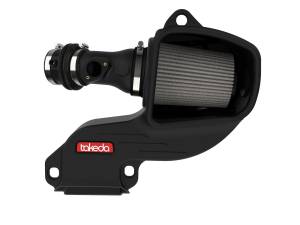 56-10020D | Takeda Stage-2 Cold Air Intake System w/ Pro DRY S Filter 2014-2018 Mazda 3 L4 2.0L