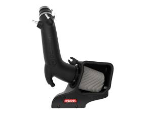 56-10021D | Takeda Stage-2 Cold Air Intake System w/ Pro DRY S Filter 2019-2022 Veloster N L4-2.0L (t)