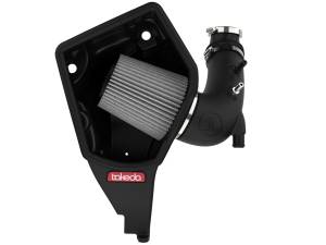 56-10055D | Takeda Stage-2 Cold Air Intake System w/ Pro DRY S Filter 2018-2021 Stinger L4-2.0L (t)