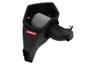 aFe Power - 56-10055D | Takeda Stage-2 Cold Air Intake System w/ Pro DRY S Filter 2018-2021 Stinger L4-2.0L (t) - Image 2