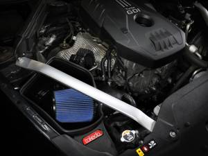 aFe Power - 56-10055R | Takeda Stage-2 Cold Air Intake System w/ Pro 5R Filter 2018-2021 Stinger L4-2.0L (t) - Image 6