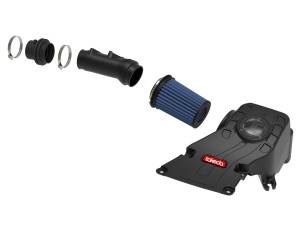 aFe Power - 56-70003R | Takeda Momentum Cold Air Intake System w/ Pro 5R Filter 2018-2022 Accord L4-2.0L (t) - Image 5