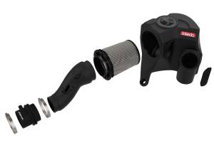 aFe Power - 56-70013D | Takeda Momentum Cold Air Intake System w/ Pro DRY S Filter 2017-2024 Ridgeline V6-3.5L - Image 5