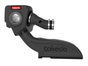 56-70014D | Takeda Momentum Cold Air Intake System w/ Pro DRY S Filter 2018-2021 WRX STI H4-2.5L (t)