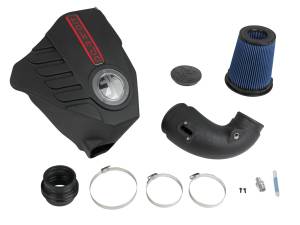 aFe Power - 56-70015R | Takeda Momentum Cold Air Intake System w/ Pro 5R Filter 2020 GR Supra (A90) L6-3.0L (t) - Image 6