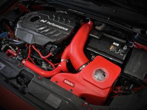 aFe Power - 56-70021DR | Takeda Momentum Cold Air Intake System Red w/ Pro DRY S Filter 2019-2022 Veloster N L4-2.0L (t) - Image 7