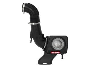 aFe Power - 56-70022D | Takeda Momentum Cold Air Intake System w/ Pro DRY S Filter 2014-2015 Fiesta ST L4-1.6L (t) - Image 2