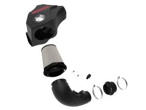 aFe Power - 56-70037D | Takeda Momentum Cold Air Intake System w/ Pro DRY S Filter 2021-2024 GR Supra (A90) L4-2.0L (t) - Image 6