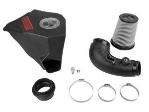 aFe Power - 56-70037D | Takeda Momentum Cold Air Intake System w/ Pro DRY S Filter 2021-2024 GR Supra (A90) L4-2.0L (t) - Image 7