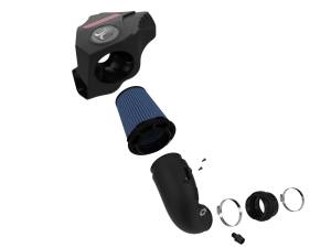 aFe Power - 56-70050R | Takeda Momentum Cold Air Intake System w/ Pro 5R Filter 2021-2024 GR Supra (A90) L6-3.0L (t) - Image 7