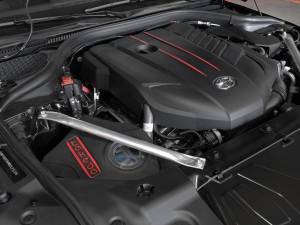 aFe Power - 56-70050R | Takeda Momentum Cold Air Intake System w/ Pro 5R Filter 2021-2024 GR Supra (A90) L6-3.0L (t) - Image 9