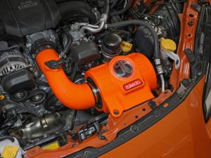 aFe Power - 56-70056KN | Takeda Momentum Cold Air Intake System Orange w/ Black Pro 5R Filter 2022-2024 GR86, Subaru BRZ H4-2.4L - Image 7