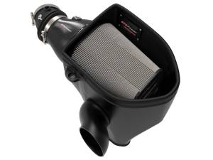 aFe Power - 57-10001D | AFE Power Track Series Stage-2 Carbon Fiber Intake System w/ Pro DRY S Filter 2018 Challenger SRT Demon, 2019-2023 SRT Hellcat Redeye V8-6.2L(sc) - Image 2