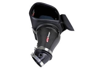 aFe Power - 57-10002R | AFE Power Track Series Stage-2 Carbon Fiber Intake System w/ Pro 5R Filter 2018 Grand Cherokee Trackhawk WK2 V8-6.2L (sc) - Image 3