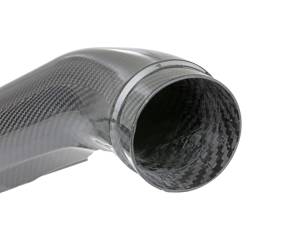 aFe Power - 57-10004R | AFE Power Track Series Stage-2 Carbon Fiber Intake System w/ Pro 5R Filter 2016-2018 M2 (F87) L6-3.0L (t) N55 - Image 6