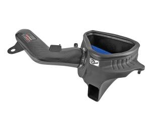 aFe Power - 57-10004R | AFE Power Track Series Stage-2 Carbon Fiber Intake System w/ Pro 5R Filter 2016-2018 M2 (F87) L6-3.0L (t) N55 - Image 2