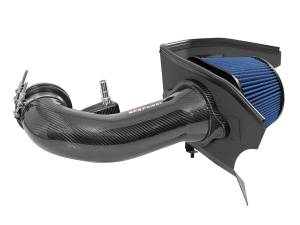 aFe Power - 57-10005R | AFE Power Track Series Stage-2 Carbon Fiber Intake System w/ Pro 5R Filter 2016-2024 Camaro SS V8-6.2L - Image 3