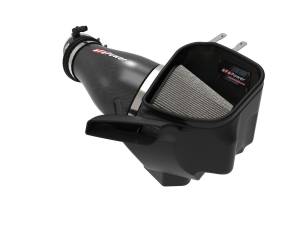 aFe Power - 57-10009D | AFE Power Track Series Stage-2 Carbon Fiber Intake System w/ Pro DRY S Filter 2019-2021 Grand Cherokee Trackhawk WK2, 2021-2024 Durango Hellcat V8-6.2L (sc) - Image 3