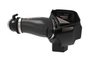 aFe Power - 57-10009D | AFE Power Track Series Stage-2 Carbon Fiber Intake System w/ Pro DRY S Filter 2019-2021 Grand Cherokee Trackhawk WK2, 2021-2024 Durango Hellcat V8-6.2L (sc) - Image 2