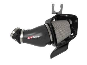 aFe Power - 57-10009D | AFE Power Track Series Stage-2 Carbon Fiber Intake System w/ Pro DRY S Filter 2019-2021 Grand Cherokee Trackhawk WK2, 2021-2024 Durango Hellcat V8-6.2L (sc) - Image 5