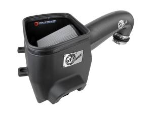 aFe Power - 57-10011D | AFE Power Track Series Stage-2 Carbon Fiber Intake System w/ Pro DRY S Filter 2019-2024 Ram 1500 (DT) V8-5.7L HEMI - Image 3