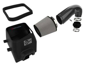 aFe Power - 57-10011D | AFE Power Track Series Stage-2 Carbon Fiber Intake System w/ Pro DRY S Filter 2019-2024 Ram 1500 (DT) V8-5.7L HEMI - Image 5