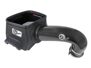 aFe Power - 57-10011D | AFE Power Track Series Stage-2 Carbon Fiber Intake System w/ Pro DRY S Filter 2019-2024 Ram 1500 (DT) V8-5.7L HEMI - Image 4