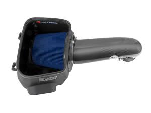 aFe Power - 57-10011R | AFE Power Track Series Stage-2 Carbon Fiber Intake System w/ Pro 5R Filter 2019-2024 Ram 1500 (DT) V8-5.7L HEMI - Image 2