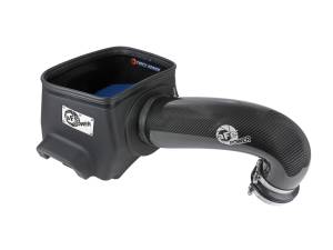 aFe Power - 57-10011R | AFE Power Track Series Stage-2 Carbon Fiber Intake System w/ Pro 5R Filter 2019-2024 Ram 1500 (DT) V8-5.7L HEMI - Image 4