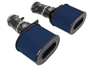 aFe Power - 57-10012R | AFE Power Track Series Stage-2 Carbon Fiber Intake System w/ Pro 5R Filter 2014-2023 R8 V10-5.2L - Image 2