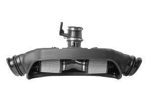 57-10013D | AFE Power Track Series Stage-2 Carbon Fiber Intake System w/ Pro DRY S Filter 2020-2024 Corvette (C8) V8-6.2L