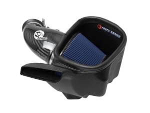 aFe Power - 57-10014R | AFE Power Track Series Stage-2 Carbon Fiber Intake System w/ Pro 5R Filter 2012-2021 Grand Cherokee WK2, 2018-2024 Durango SRT V8-6.4L HEMI - Image 3