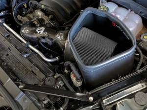 aFe Power - 57-10015D | AFE Power Track Series Stage-2 Carbon Fiber Intake System w/ Pro DRY S Filter 2019-2024 Silverado, Sierra 1500, Suburban, Tahoe, Yukon V8-5.3/6.2L - Image 7