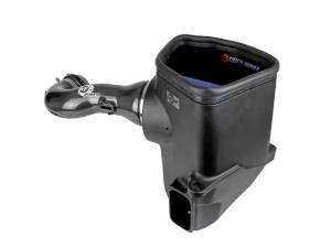 aFe Power - 57-10015R | AFE Power Track Series Stage-2 Carbon Fiber Intake System w/ Pro 5R Filter 2019-2024 Silverado, Sierra 1500, Suburban, Tahoe, Yukon V8-5.3/6.2L - Image 3