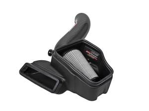 aFe Power - 57-10016D | AFE Power Track Series Stage-2 Carbon Fiber Intake System w/ Pro DRY S Filter 2015-2019 Golf R L4-2.0L (t) - Image 3