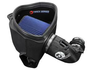 57-10017R | AFE Power Track Series Stage-2 Carbon Fiber Intake System w/ Pro 5R Filter 2020-2024 Z4 M40i (G29) L6-3.0L (t) B58