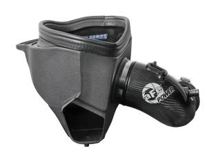 aFe Power - 57-10017R | AFE Power Track Series Stage-2 Carbon Fiber Intake System w/ Pro 5R Filter 2020-2024 Z4 M40i (G29) L6-3.0L (t) B58 - Image 5