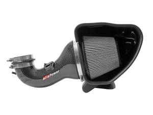 aFe Power - 57-10018D | AFE Power Track Series Stage-2 Carbon Fiber Intake System w/ Pro DRY S Filter 2017-2024 Camaro ZL1 V8-6.2L (sc) - Image 3