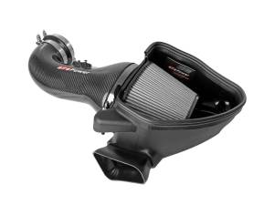 aFe Power - 57-10018D | AFE Power Track Series Stage-2 Carbon Fiber Intake System w/ Pro DRY S Filter 2017-2024 Camaro ZL1 V8-6.2L (sc) - Image 4