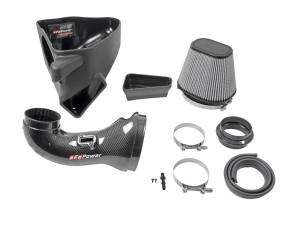 aFe Power - 57-10018D | AFE Power Track Series Stage-2 Carbon Fiber Intake System w/ Pro DRY S Filter 2017-2024 Camaro ZL1 V8-6.2L (sc) - Image 5