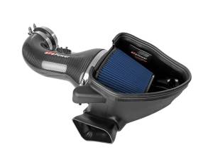 aFe Power - 57-10018R | AFE Power Track Series Stage-2 Carbon Fiber Intake System w/ Pro 5R Filter 2017-2024 Camaro ZL1 V8-6.2L (sc) - Image 4