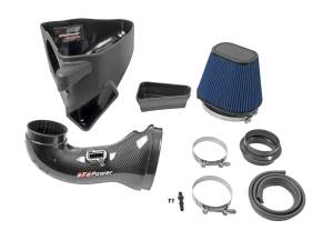 aFe Power - 57-10018R | AFE Power Track Series Stage-2 Carbon Fiber Intake System w/ Pro 5R Filter 2017-2024 Camaro ZL1 V8-6.2L (sc) - Image 5