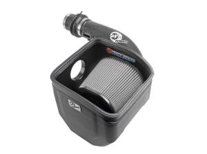 aFe Power - 57-10019D | AFE Power Track Series Stage-2 Carbon Fiber Intake System w/ Pro DRY S Filter 2017-2024 Patrol (Y61) L6-4.8L - Image 3