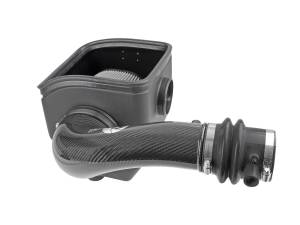 aFe Power - 57-10019D | AFE Power Track Series Stage-2 Carbon Fiber Intake System w/ Pro DRY S Filter 2017-2024 Patrol (Y61) L6-4.8L - Image 4