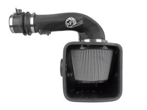 aFe Power - 57-10019D | AFE Power Track Series Stage-2 Carbon Fiber Intake System w/ Pro DRY S Filter 2017-2024 Patrol (Y61) L6-4.8L - Image 6